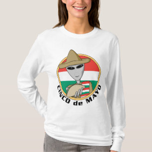 Funny Cinco de Mayo T-Shirt
