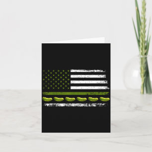Funny Ckle Cuber Us American Flag For Ckle Lovers  Card