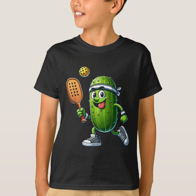 Funny Ckleball Player Paddleball Lover  T-Shirt (Front)