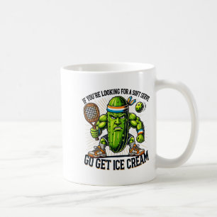 Funny Ckleball Shirt Men Dad Grandpa Him Husband Coffee Mug