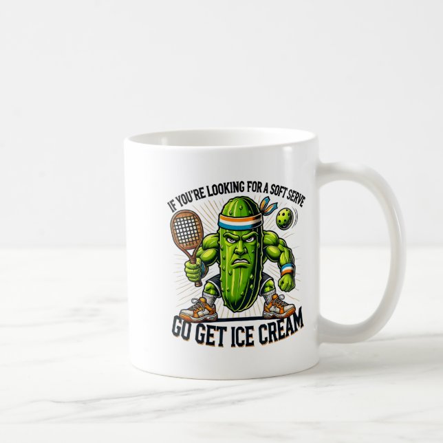Funny Ckleball Shirt Men Dad Grandpa Him Husband  Coffee Mug (Right)