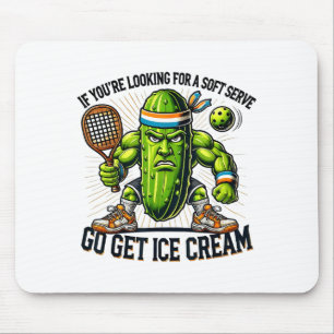 Funny Ckleball Shirt Men Dad Grandpa Him Husband  Mouse Pad