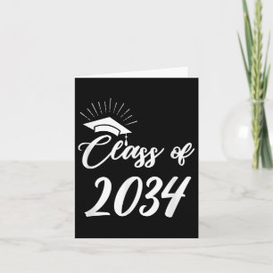 Funny Cl Of 20 Grow With You 2021 2022 Graduation Card