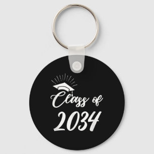 Funny Cl Of 20 Grow With You 2021 2022 Graduation Keychain