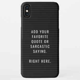 iphone xs case quote iphone xs case quote