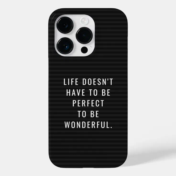 Funny Classic Letter Board Quote -- Life Case-Mate iPhone Case | Zazzle Funny Classic Letter Board Quote -- Life Case-Mate iPhone Case | Zazzle