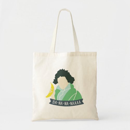 Funny classical music composer tote bag