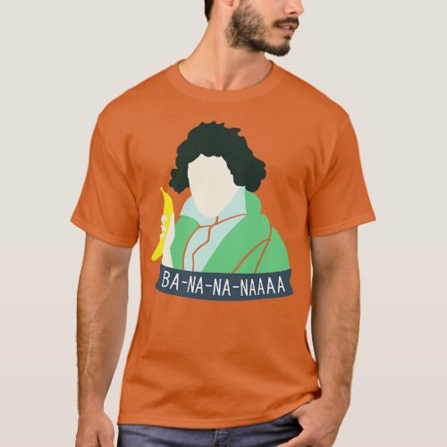 Funny classical music lover gift Beethoven pun T_Shirt