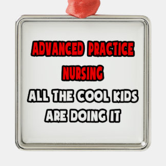 Funny Clinical RN Specialist Shirts and Gifts Metal Ornament