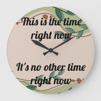 Funny Clock