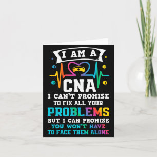 Funny Cna Nurse Card