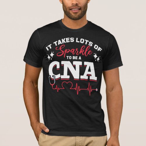 Funny CNA Nurse Certified Nursing Assistant T_Shirt