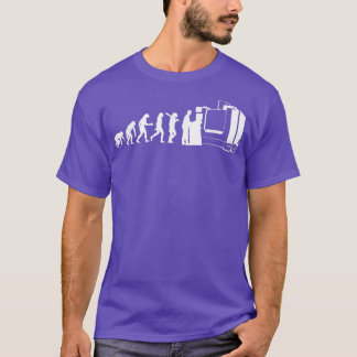 Funny CNC Operator Design For Men Dad CNC Machine T-Shirt