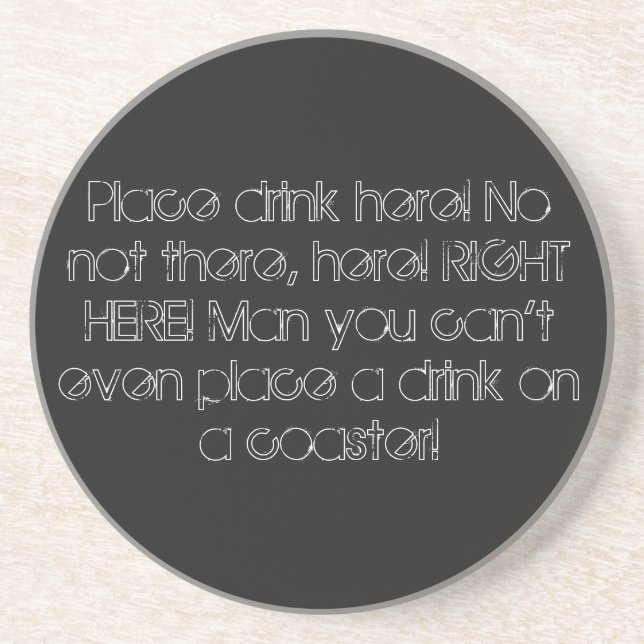 Funny Coaster (Front)
