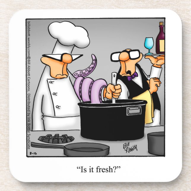 Funny Coaster Gifts (Front)