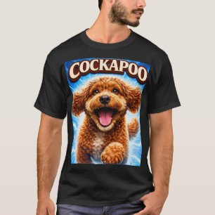Funny Cockapoo Dog Lover Gift T-Shirt