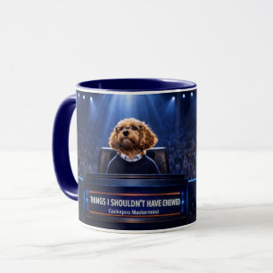 Funny Cockapoo Mug My Cockapoo Ate It Gift