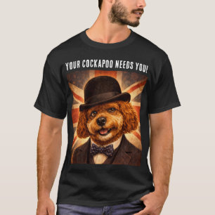 Funny Cockapoo Owner Shirt