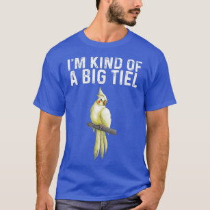 Funny Bird Shirt Women Men Lutino Cockatiel Lover Gift T-Shirt Sweatshirt -  TeebyHumans