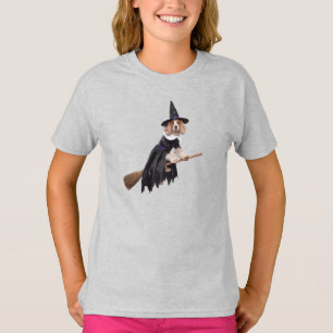 Funny Cocker Spaniel Halloween Kids' T-Shirt
