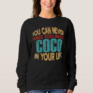 Funny Coco Personalized Tshirt First Name Joke Ite