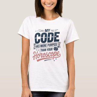 Funny Coding Quote AI Programmer Design T-Shirt