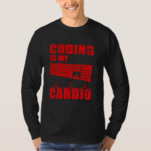 Funny Coding Software Engineer For Men Women Cool T-Shirt