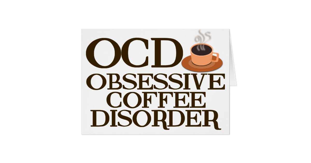 Funny Coffee Addict | Zazzle