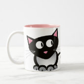 Funny Coffee black with cat hair Mug | Zazzle