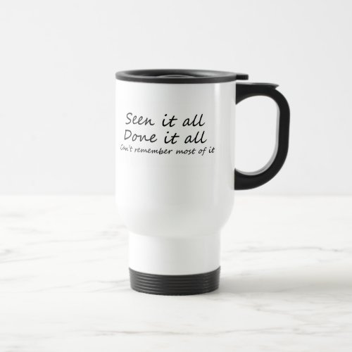 Funny coffee cups unique gift ideas or retail item