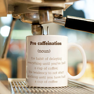 Funny Coffee Lover Mug