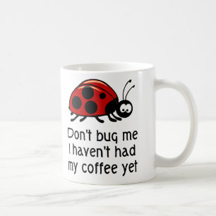 Funny Coffee Lover Mug