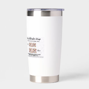 funny coffee lover mug insulated tumbler