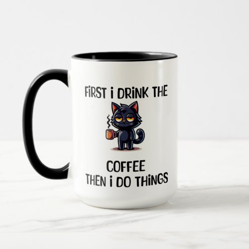 Funny coffee mug