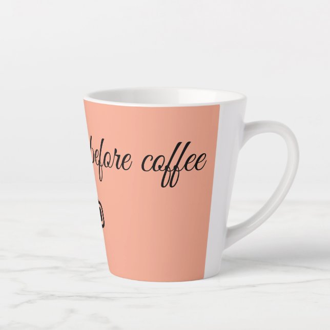 Funny coffee mug ☕ (Right)
