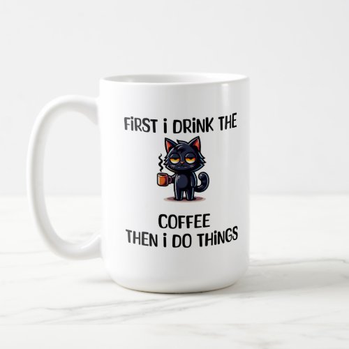 Funny coffee mug