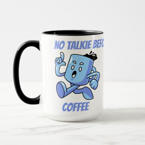 Funny coffee mug 