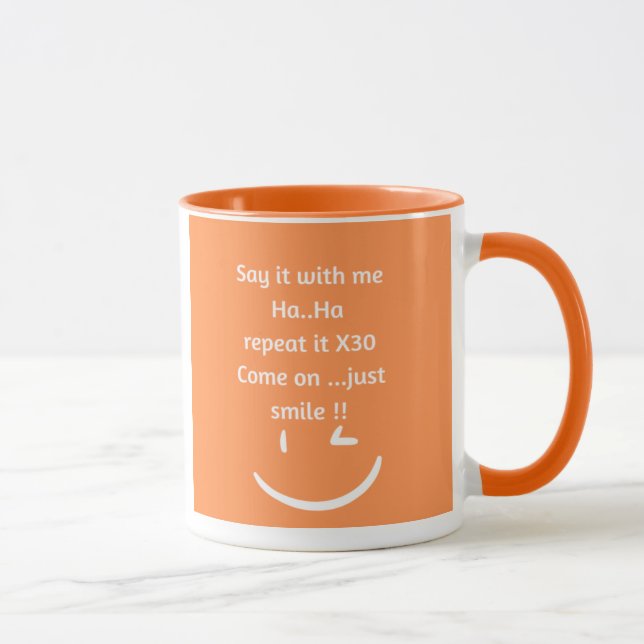 funny coffee mug (Right)
