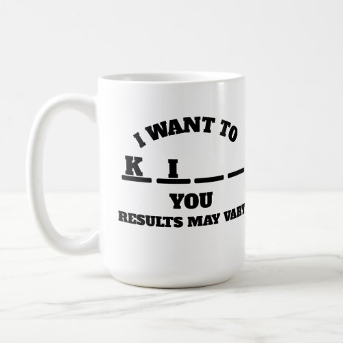 Funny coffee mug 