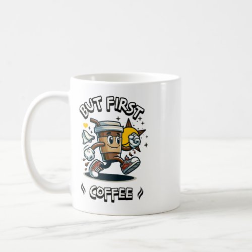 Funny coffee mug