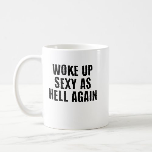 Funny coffee mug 