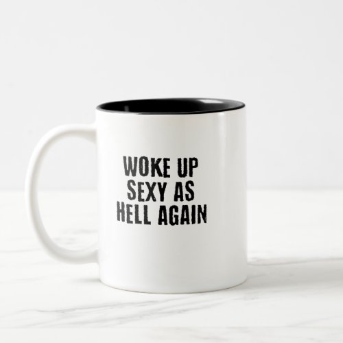 Funny coffee mug 
