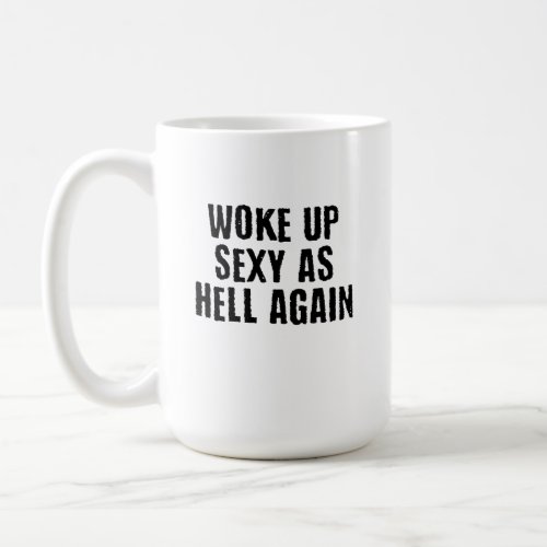 Funny coffee mug 