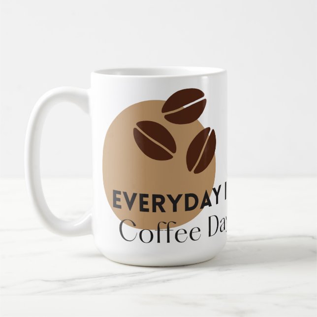 Funny coffee Mug (Left)