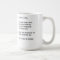 Funny Coffee Mug for Mom