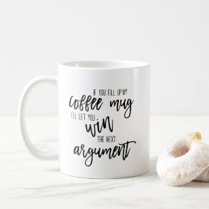 Funny Coffee Mug Gift
