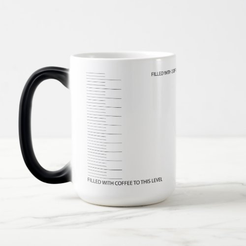 Funny Coffee Mug Large _ Morphing