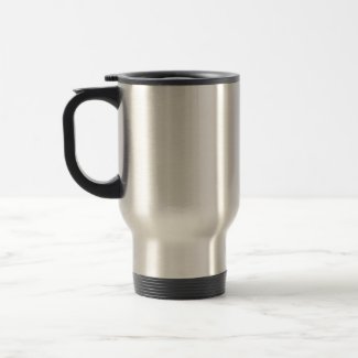 Funny Coffee Mugs: Glass half full mug