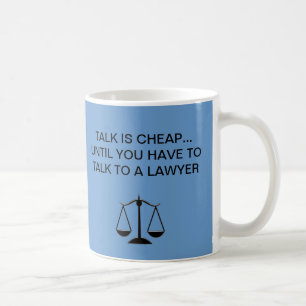 Funny Coffee Mugs Lawyers
