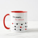 Funny Coffee Mugs Sayings - Marriage Quotes<br><div class="desc">Finding great gift ideas husbands will love can be a challenge. But this line of funny husband quotes will bring a smile to his face whenever he drinks his coffee. Makes a perfect anniversary gift for your husband, or a Valentine gift for him. A uniques line of marriage quotes for...</div>